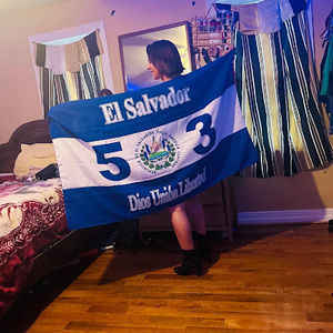 Meet your Posher, Evelin